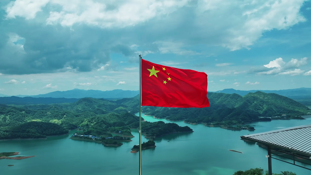 我爱你中国 千万种身份 同一种心跳