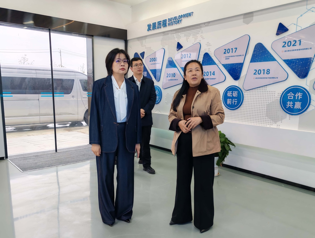 张晓丹调研重点项目建设 守牢安全生产底线 持续优化营商环境